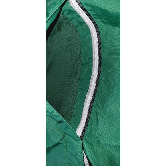 UNC Charlotte 49ers Nike Jacket Green/Black 1/4 Zip Pullover Hoodie Men’s XL - Picture 7 of 16